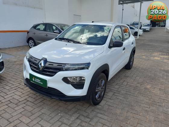 RENAULT KWID 1.0 12V SCE FLEX ZEN MANUAL
